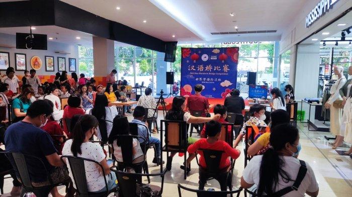 Chinese Bridge – Hanyu Qiao